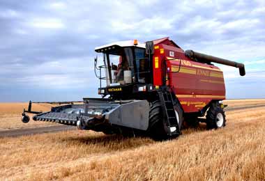 Официальный дилер ОАО «Гомсельмаш» расширяет сеть сервисных центров в Казахстане