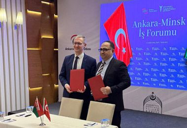 СЭЗ «Могилев» продолжает развивать деловое сотрудничество с турецким бизнесом