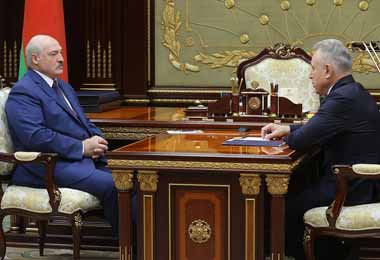 Лукашенко снова предложил ликвидировать частный бизнес за отказ создавать профсоюз