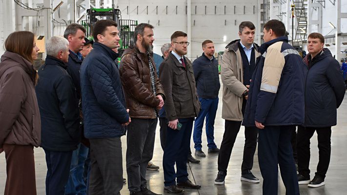 Амкодор представил решения для лесозаготовителей Карелии