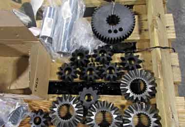 Незаконный ввоз автозапчастей и моторов для водных транспортных пресекла белорусская таможня