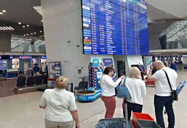 В Беларуси откорректирован перечень услуг аэропортов, тарифы на которые регулируются МАРТ