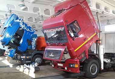 Мультибрендовый центр обслуживания белорусской техники планируется организовать в российском Кузбассе