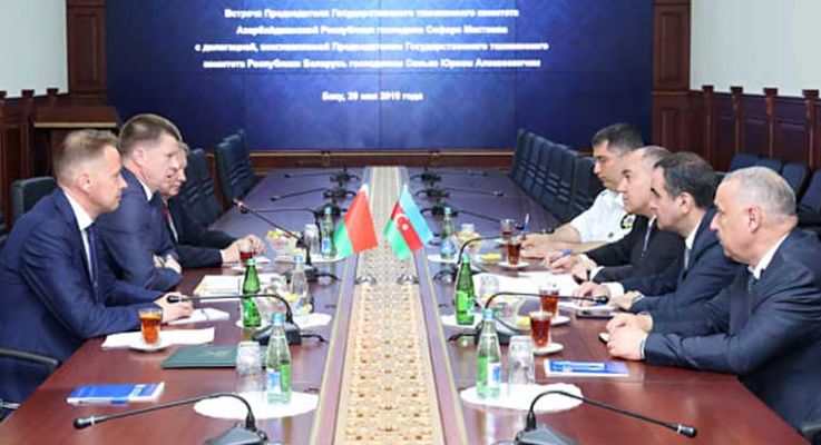 Беларусь и Азербайджан договорились об ускорении проведения таможенных операций