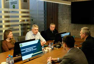 БУТБ и Санкт-Петербургская МТСБ договорились активизировать взаимодействие