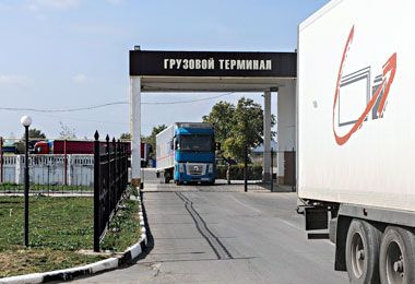 Беларусь и РФ наладили информационное взаимодействие в рамках транспортного контроля на внешней границе ЕАЭС- ЕЭК