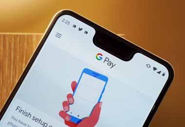 Google Pay может прийти в Беларусь