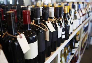 В Беларуси сокращен список импортеров алкогольной продукции на 2022 г