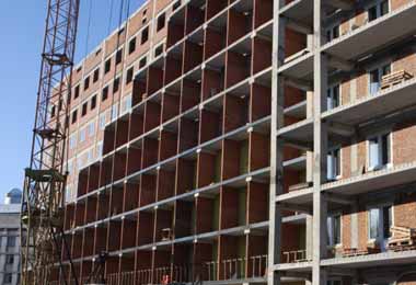 Лукашенко распорядился построить четыре новых общежития для государственных вузов