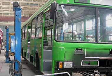 Совместное предприятие по сборке городских автобусов МАЗ в Молдове может быть запущено до конца 2020 г — посол