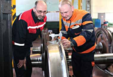 БЖД внедрила более 380 рацпредложений в 2022 г