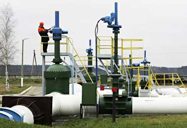 МАРТ установил новые тарифы на прокачку нефти в Беларуси