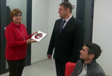 В СЭЗ «Могилев» может быть зарегистрирован первый резидент с итальянским капиталом