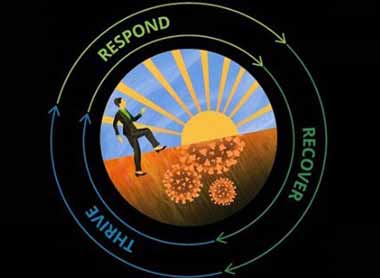 «Делойт» предоставил доступ к тематическим ресурсам для снижения рисков распространения COVID-19