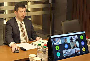 БУТБ готова сотрудничать с центрами поддержки экспорта Сибирского федерального округа