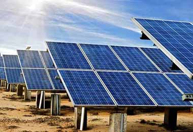 В «Великом камне» в конце 2019 г планируют открыть завод по выпуску солнечных панелей