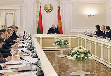 Подходы к приватизации в Беларуси должны сохраниться — Лукашенко