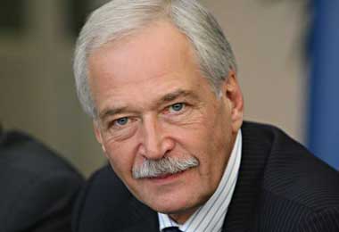 Новым послом России в Беларуси назначен Борис Грызлов