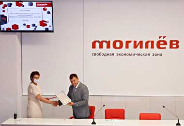 Новый резидент СЭЗ «Могилев» планирует запустить производство сэндвич-панелей