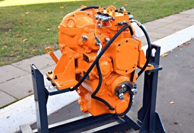 Амкодор представил новинки элементной базы