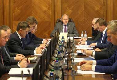 Новый состав правительства Беларуси будет сформирован до президентских выборов - Лукашенко