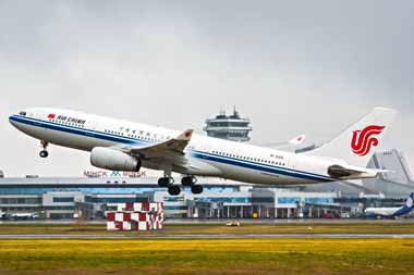Авиакомпания Air China возобновит полеты в Минск с 1 июля