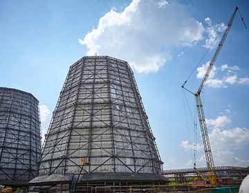 Завершение реконструкции Минской ТЭЦ-3 запланировано на конец 2020 г 