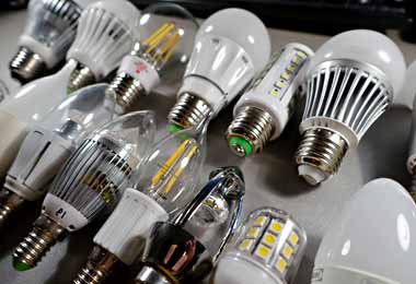 ЕЭК ввела ввозную пошлину на отдельные виды светодиодных ламп