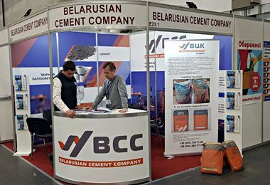 БЦК готова к регулярным поставкам цемента в Украину
