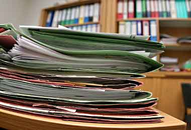 Минюст определил новые сроки хранения отдельных видов документов