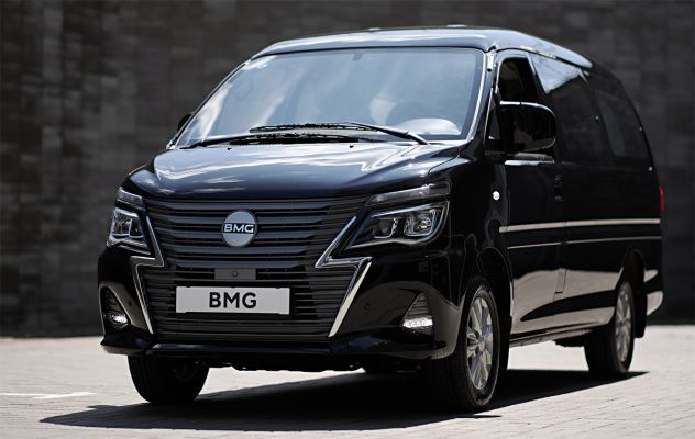 Белагропромбанк запускает кредиты на автомобили BMG белорусской сборки