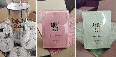 Незаконный ввоз парфюмерии из Литвы пресекла белорусская таможня