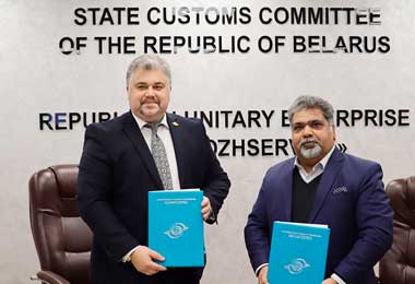 Белтаможсервис расширяет сотрудничество с Пакистаном