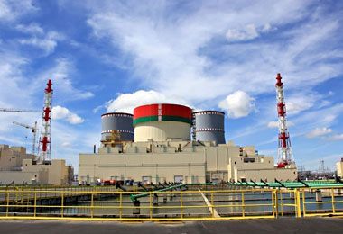 Повторная миссия МАГАТЭ завершила работу на БелАЭС