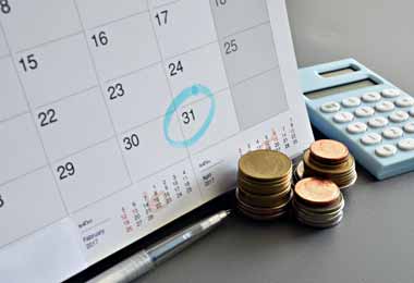 Размер пени за каждый календарный день просрочки платежа снижается до 0,025% — МНС