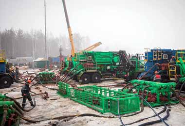 Лукашенко упростил порядок строительства нефтяных и газовых скважин для Белоруснефти