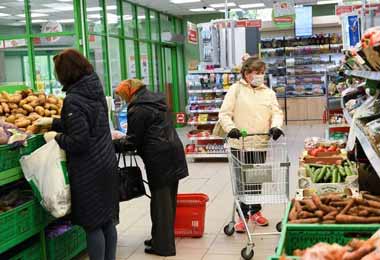 Вышел новый обзор потребительского рынка Беларуси в первом квартале 2022 г
