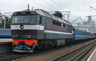 Беларусь и Латвия продолжат развивать сотрудничество в сфере железнодорожного сообщения