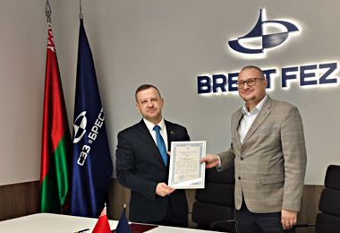 Новый резидент СЭЗ «Брест» запустит производство техники для агросектора и коммунальных служб