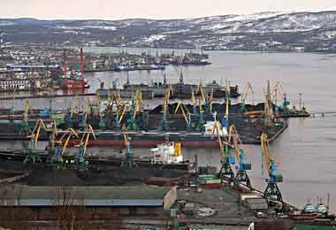 Окончательное место для строительства белорусского морского терминала в Мурманской области будет выбрано в ближайшие месяцы — губернатор