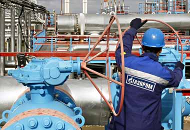 Газпром в 2023 г поставит Беларуси газ на 200 млрд рос руб
