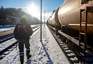 Минтранс подтвердил закрытие железнодорожного пограничного перехода «Беняконе – Стасилос»