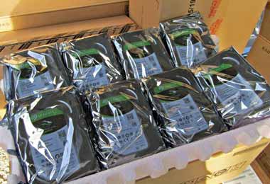 Белорусские таможенники пресекли незаконный ввоз компьютерных комплектующих из Литвы