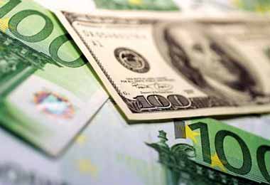 Доллар и евро продолжили дешеветь на торгах БВФБ 16 сентября