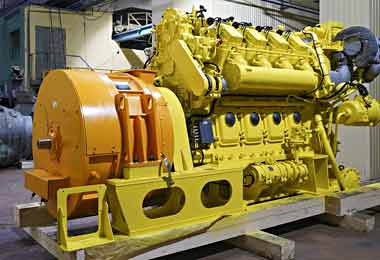 БелАЗ получит 20 двигателей Коломенского завода мощностью 1700 кВт до конца 2023 г — Трансмашхолдинг