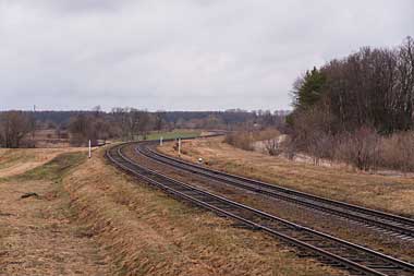 Железнодорожное движение через белорусско-польский пограничный переход Высоко-Литовск – Черемха может быть возобновлено