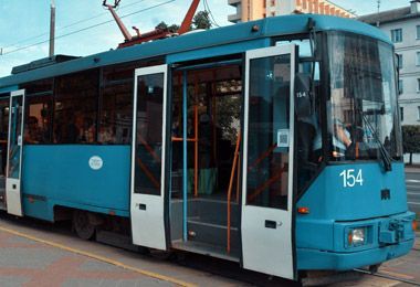 Сервис бесконтактной оплаты проезда через QR-код запущен в трамваях Минска