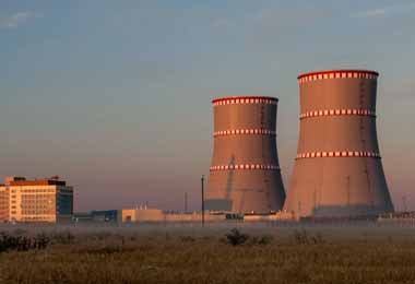 Первый энергоблок БелАЭС 9 ноября снова включен в сеть