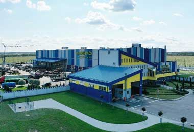 Резидент СЭЗ «Гродноинвест» приступил к освоению нового производства