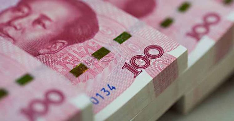 БВФБ 18 марта провела первые торги китайским юанем 